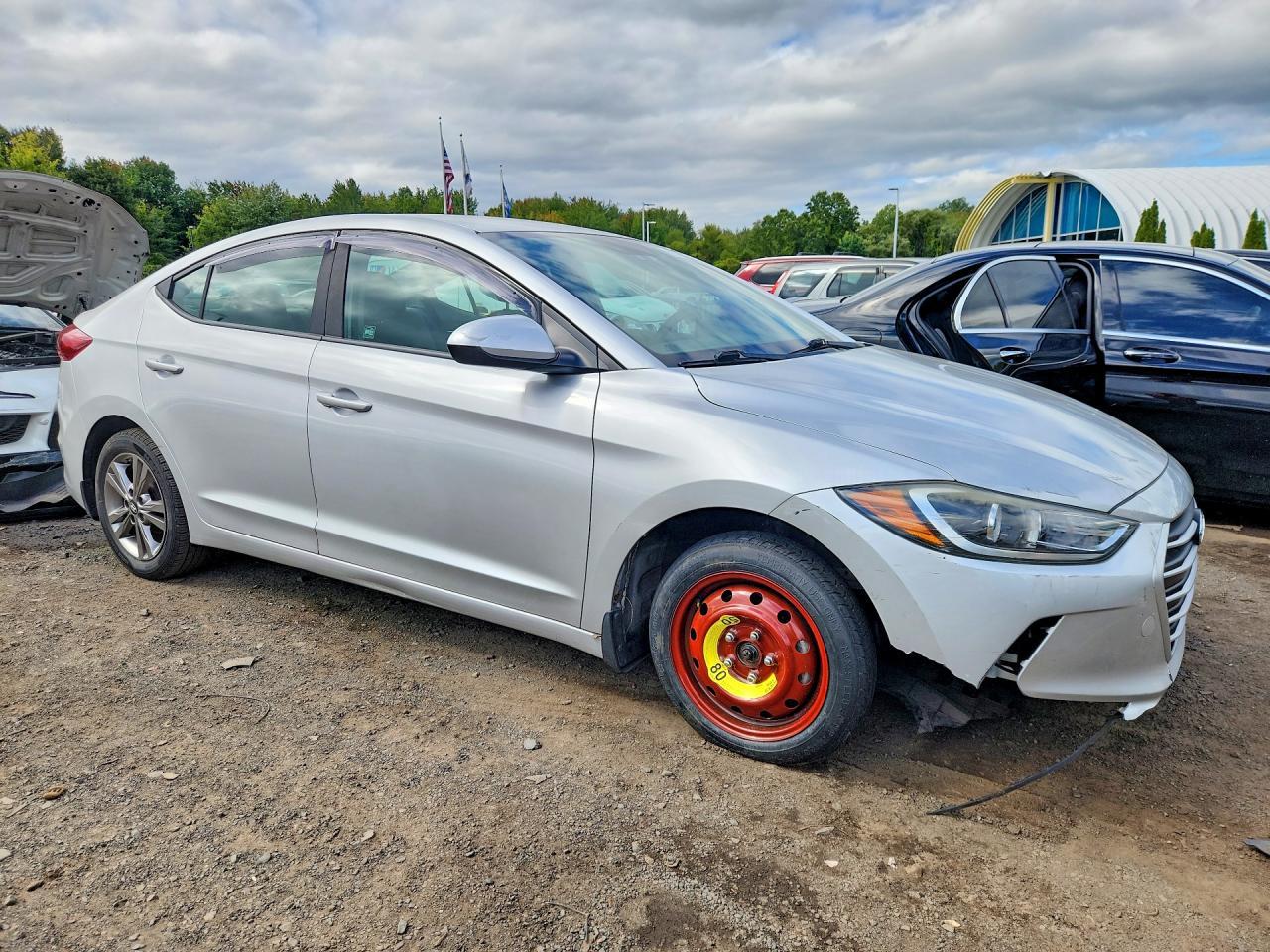 2017 Hyundai Elantra Se - Фото 4