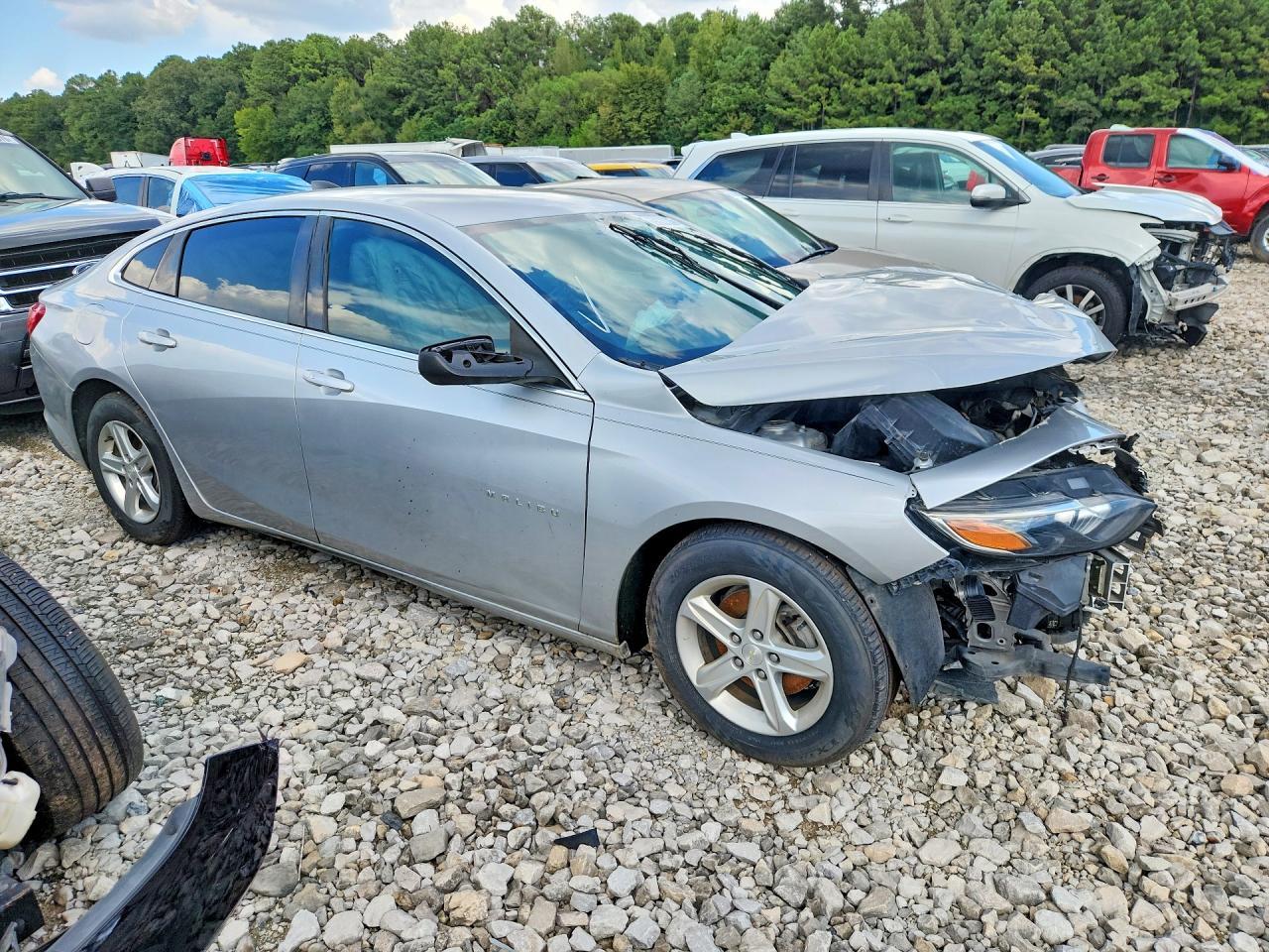 2019 Chevrolet Malibu - Фото 4