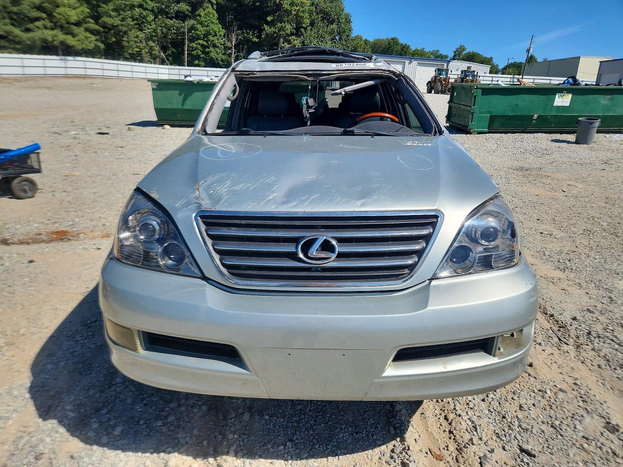 2004 Lexus Gx 470 - Image 5