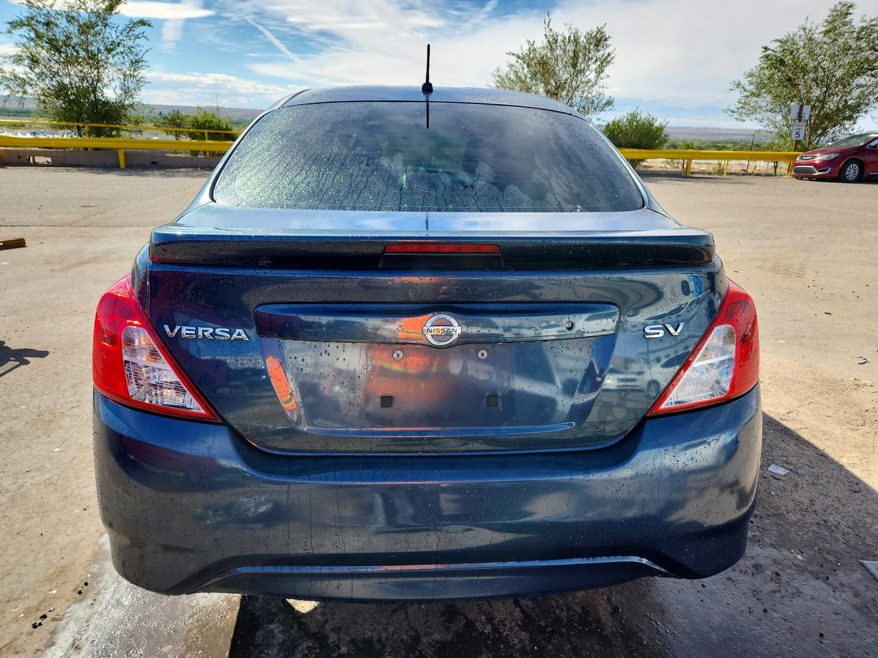 2017 Nissan Versa 1.6 Sv - Image 6