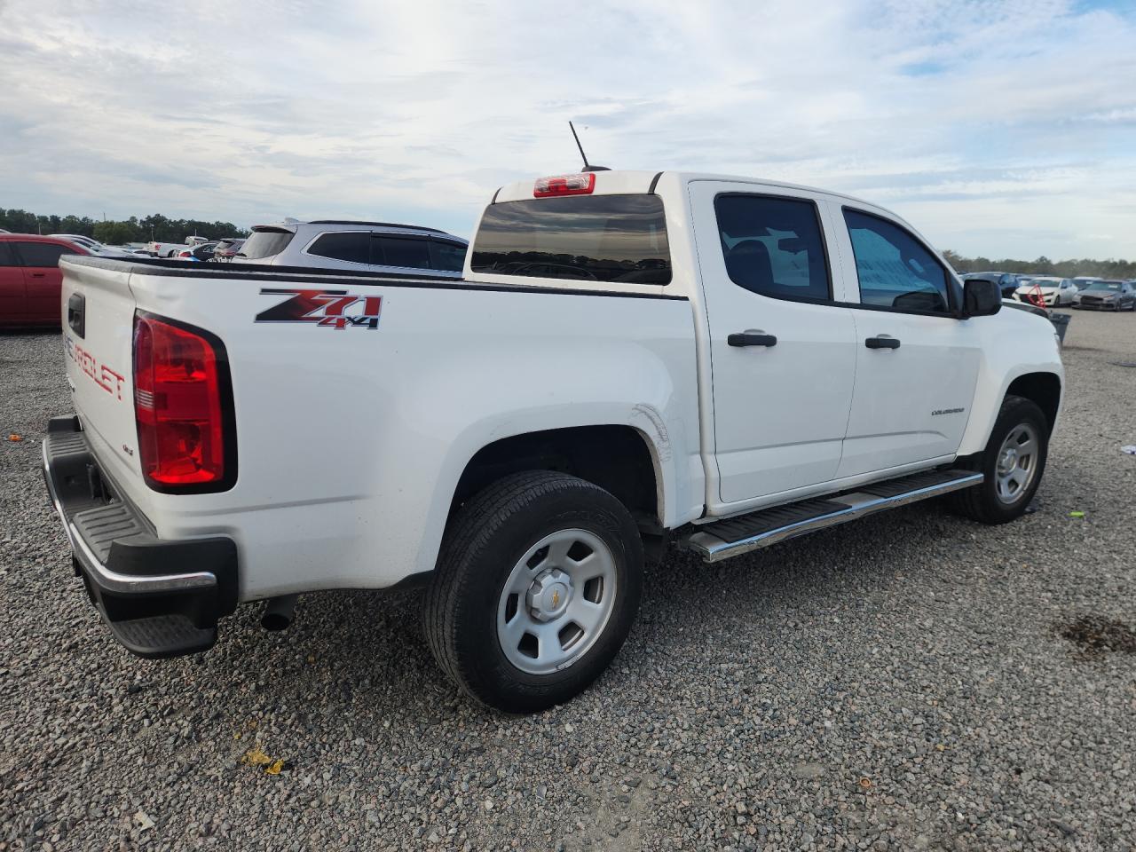 2022 Chevrolet Colorado - Фото 3