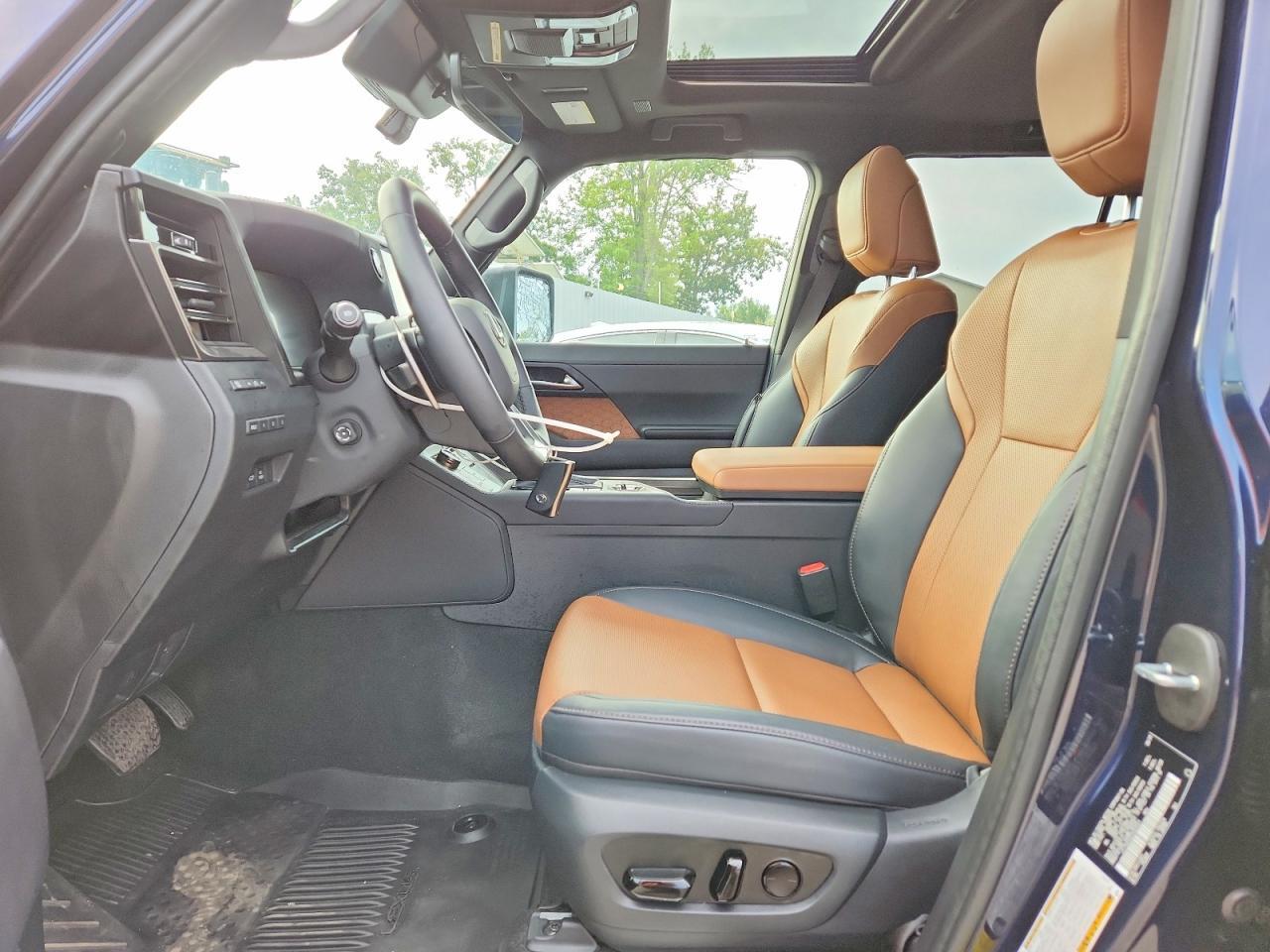2025 Lexus Gx 550 Premium+ - Image 7
