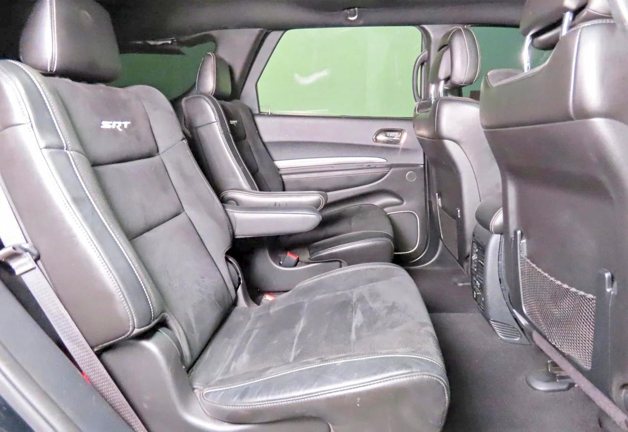 2020 Dodge Durango Srt - Фото 6
