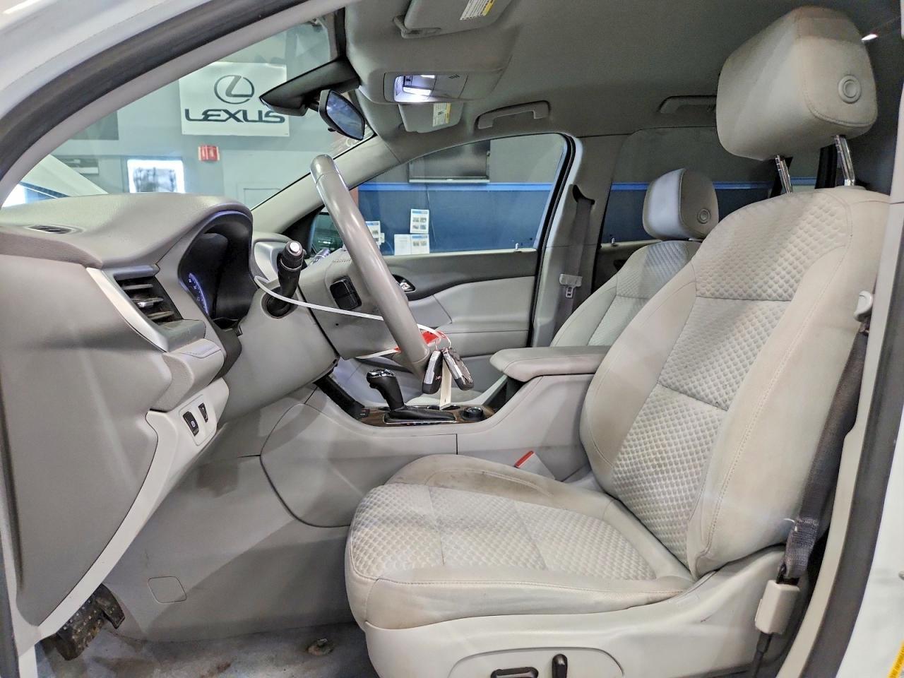 2017 GMC Acadia Sle - Фото 7