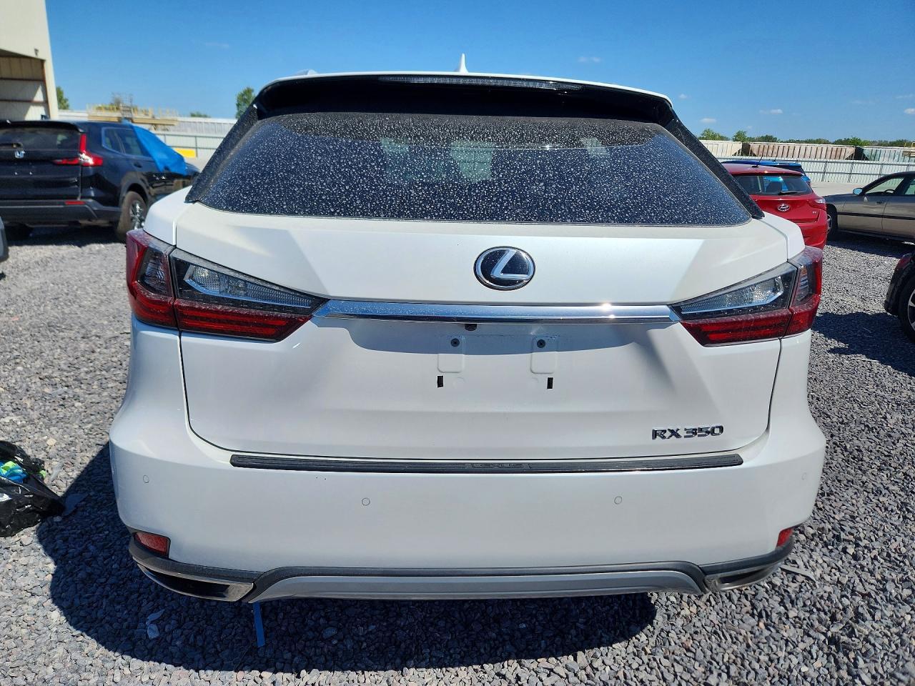 2021 Lexus Rx 350 - Image 6