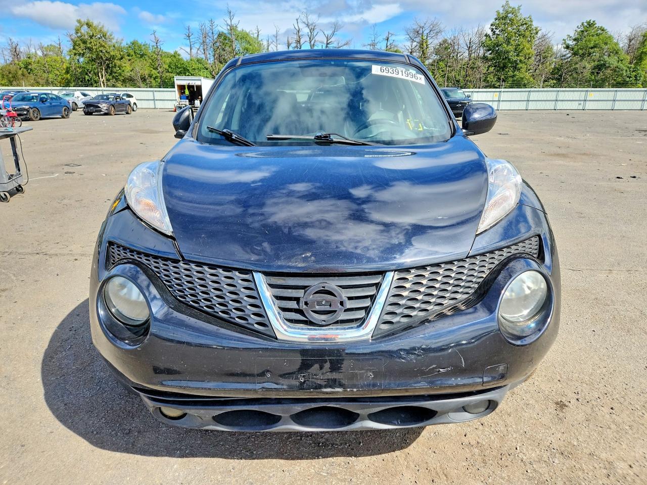2011 Nissan Juke S - Фото 5