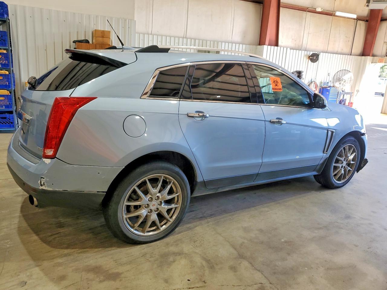 2014 Cadillac Srx Premium Collection - Фото 3