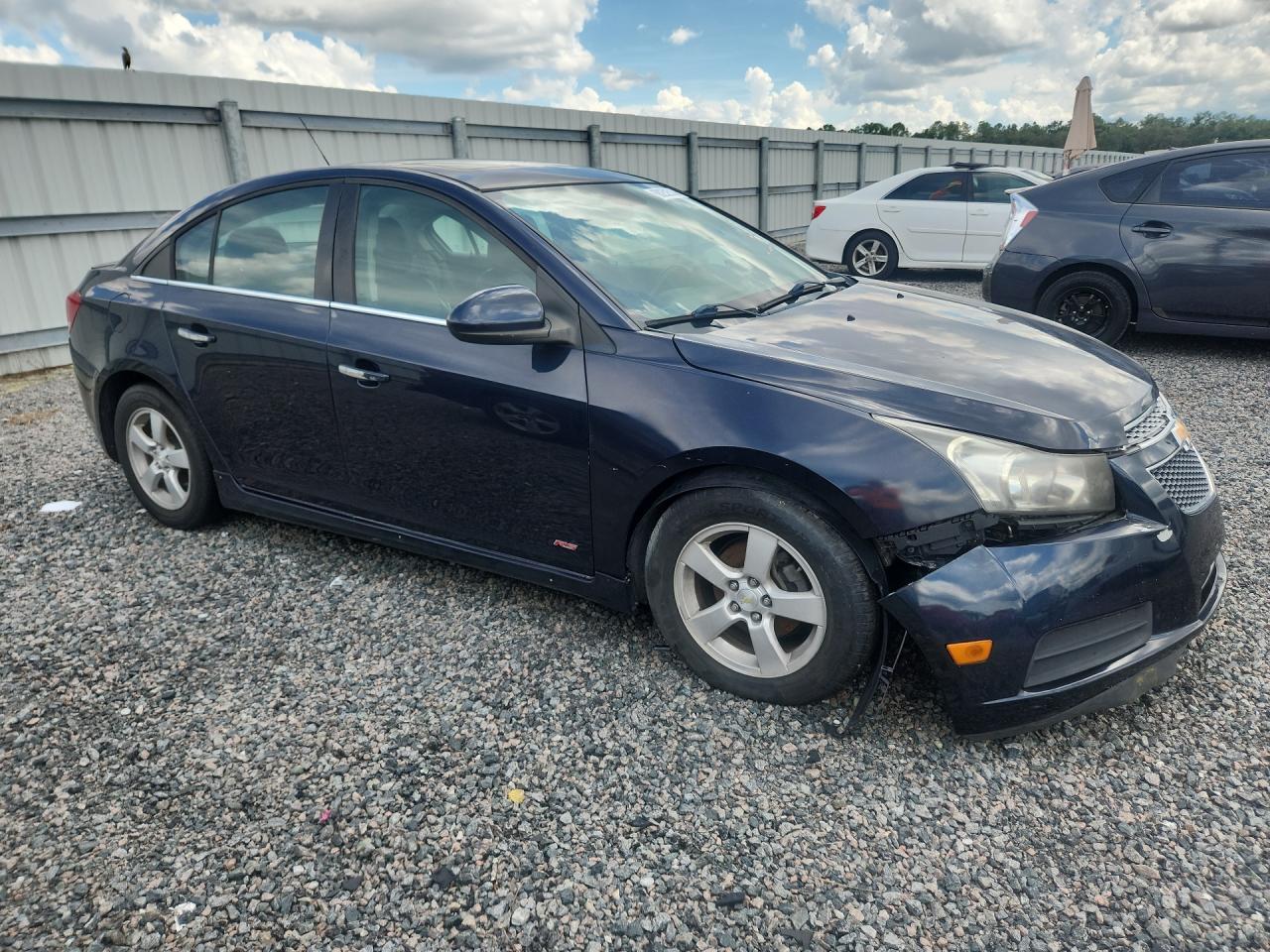 2014 Chevrolet Cruze Ltz - Фото 4