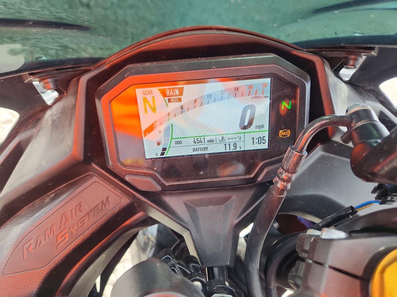 2024 Kawasaki Zx400 S - Image 7