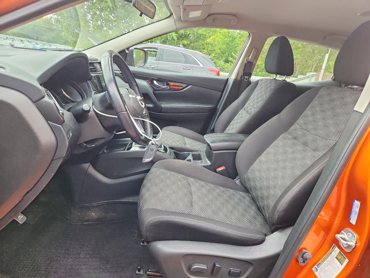 2017 Nissan Rogue Sport Sv - Фото 7
