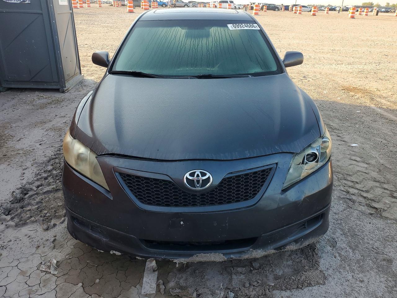 2009 Toyota Camry Se - Фото 5