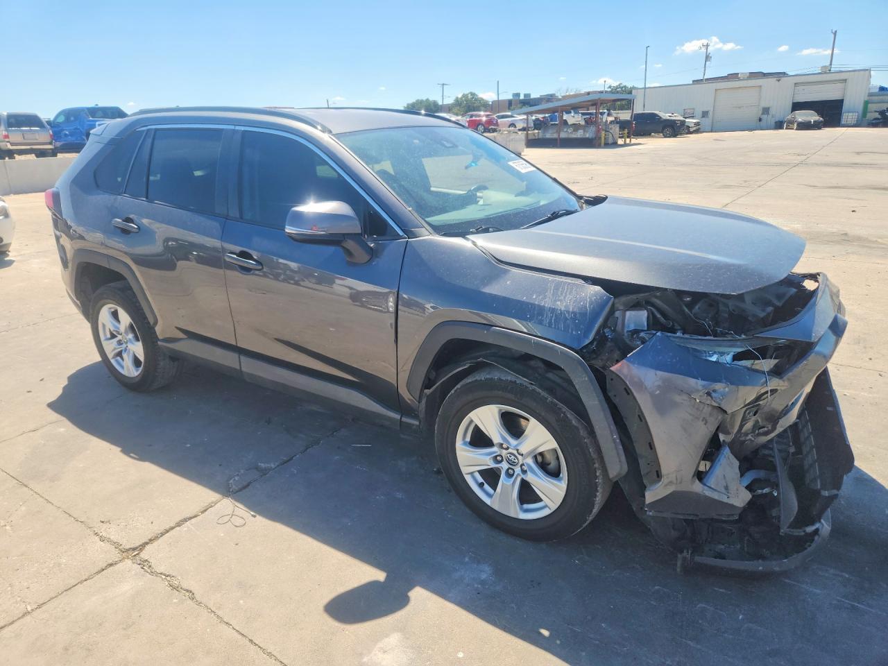 2020 Toyota Rav4 Xle - Фото 4
