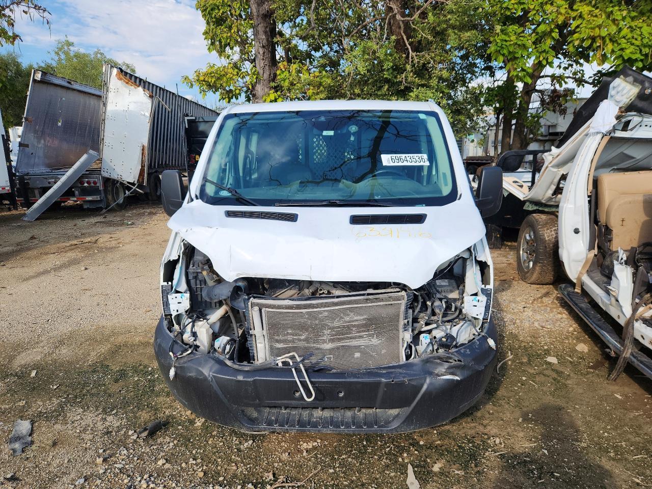 2019 Ford Transit - Delivery Van - Фото 5