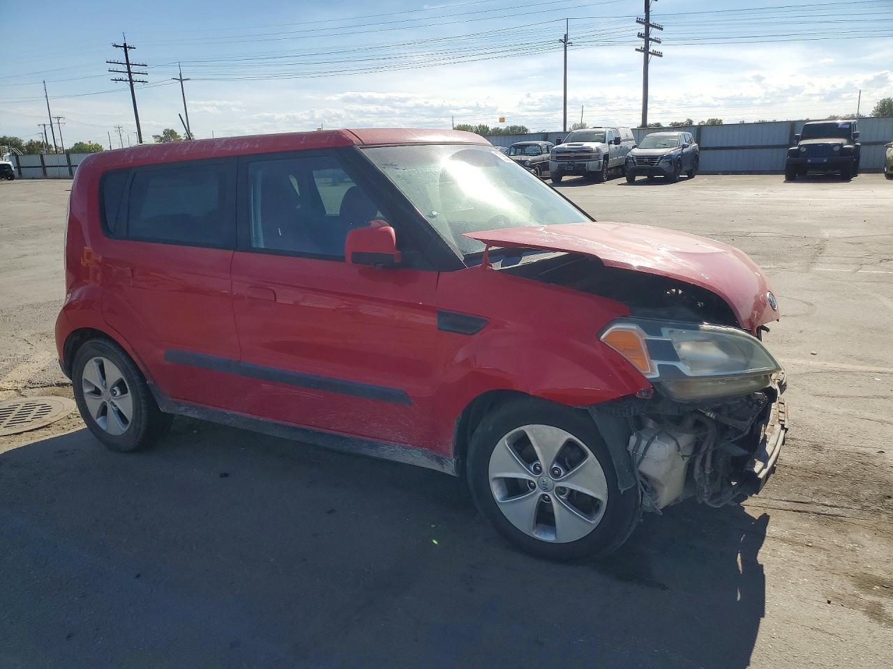 2010 Kia Soul + - Image 4