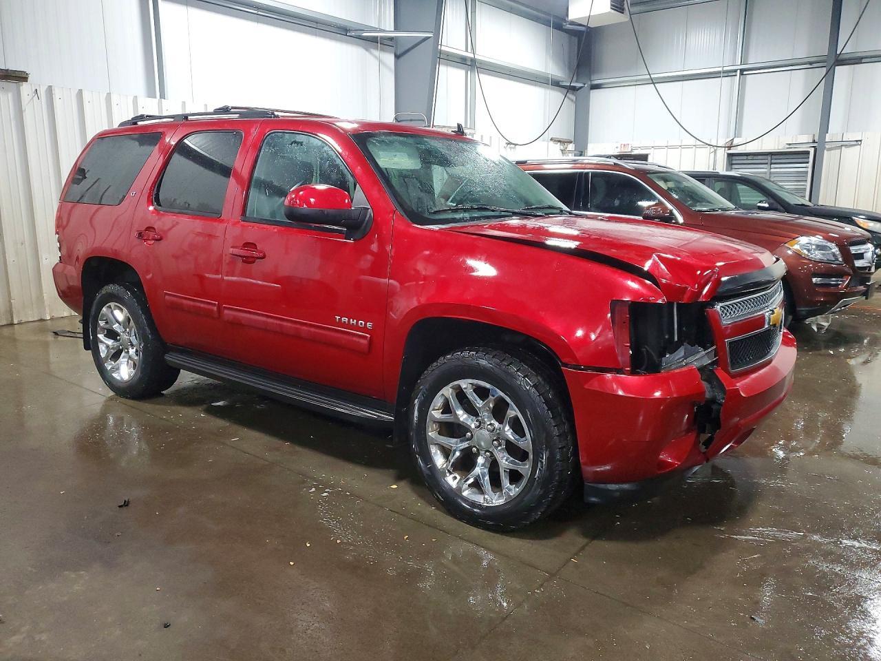 2014 Chevrolet Tahoe K1500 Lt - Фото 4