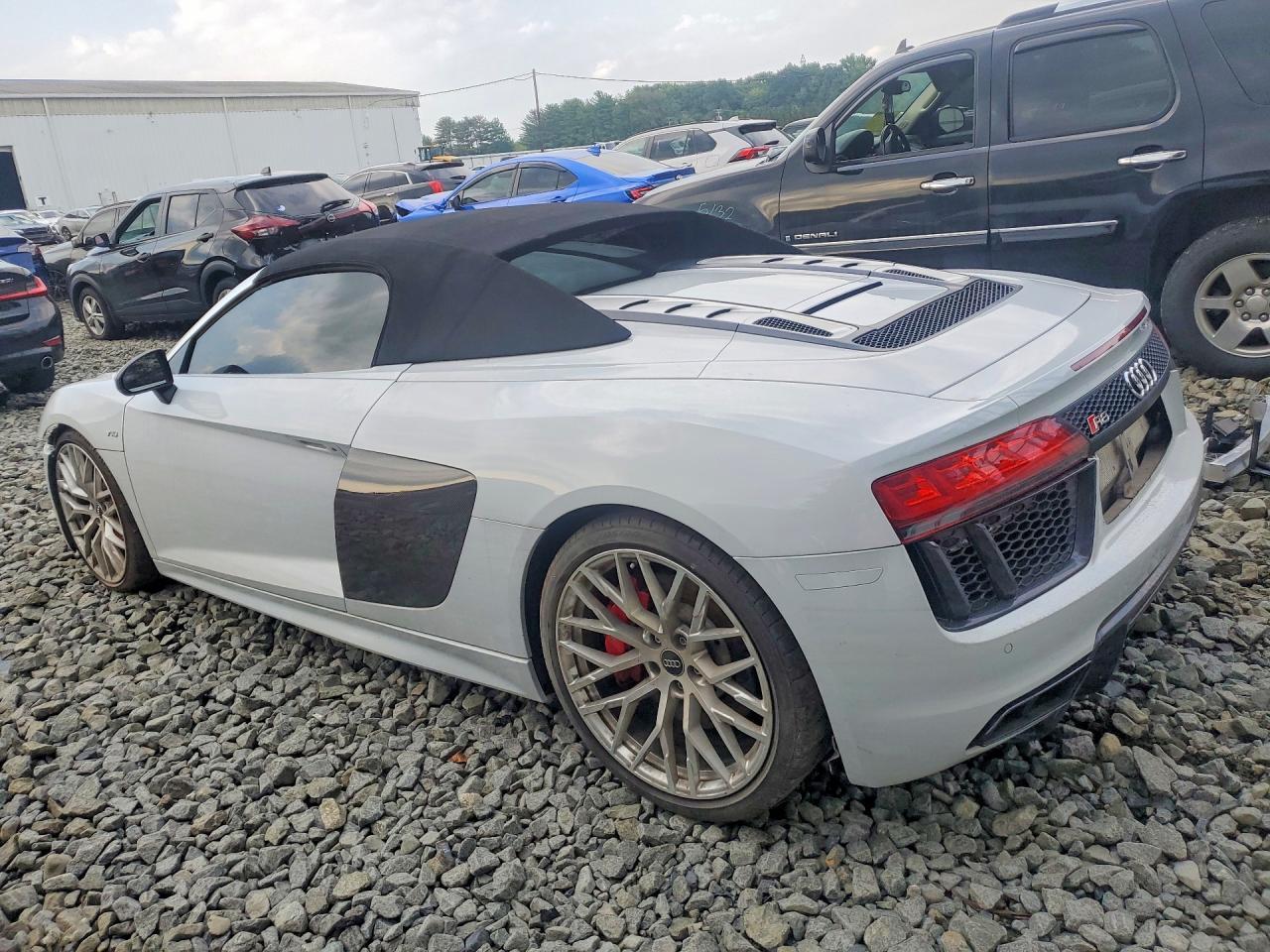 2020 Audi R8 - Image 2