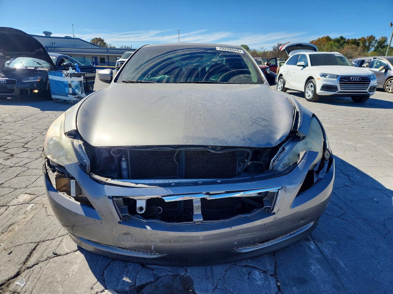 2009 Infiniti G37 Coupe Base - Фото 5