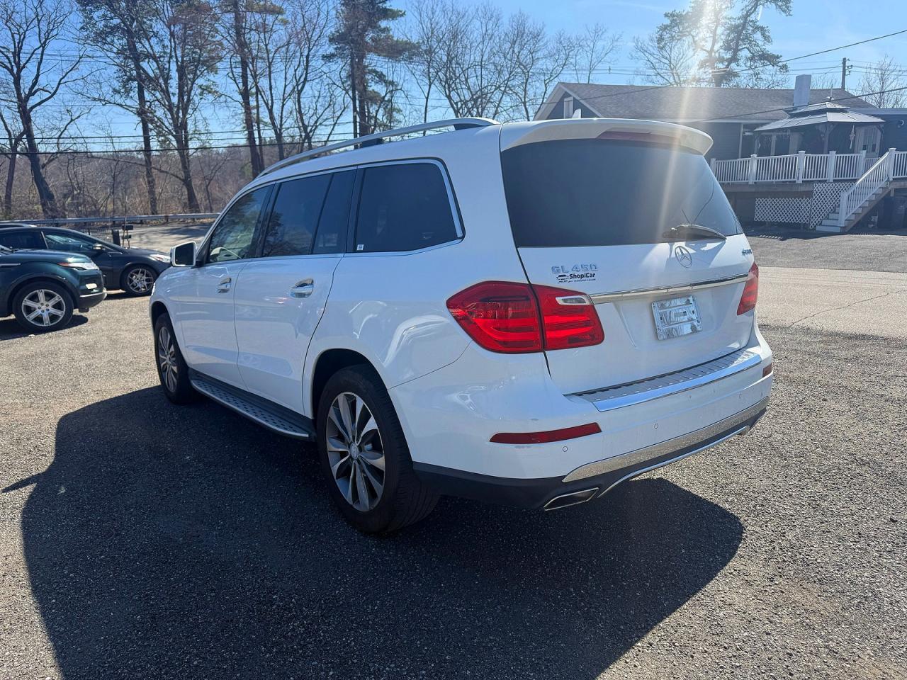 2014 Mercedes-Benz Gl 450 4Matic - Фото 3