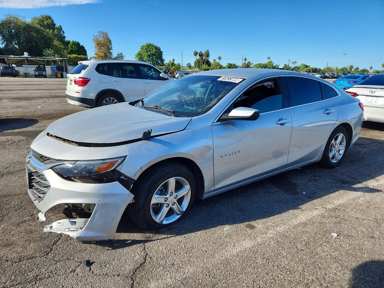 2021 Chevrolet Malibu Ls