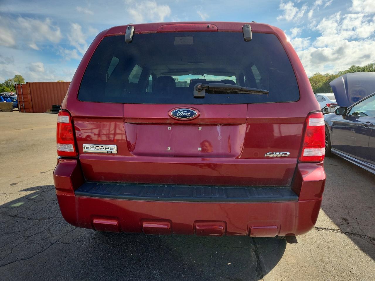2009 Ford Escape Xlt - Image 6