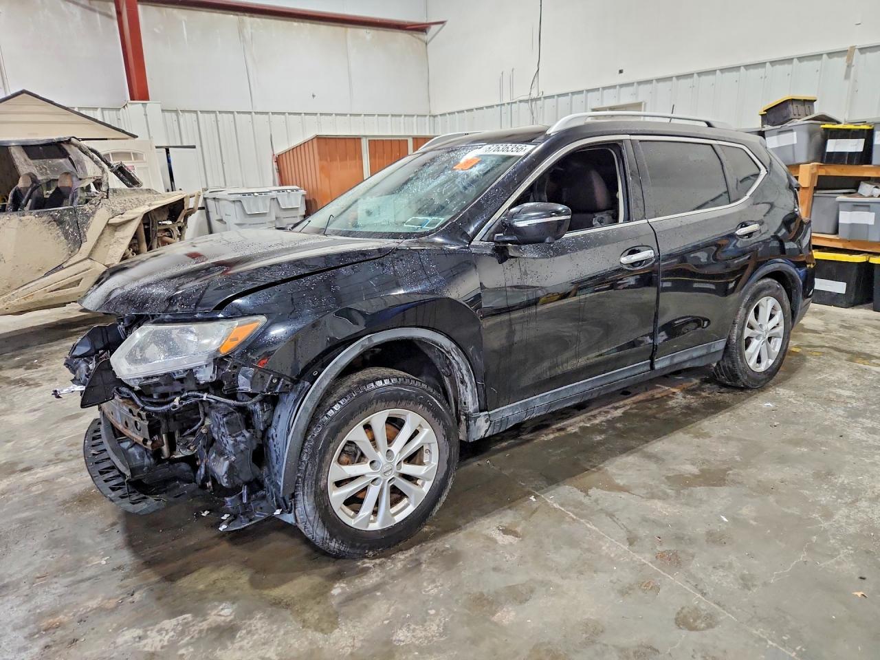 2015 Nissan Rogue Sv