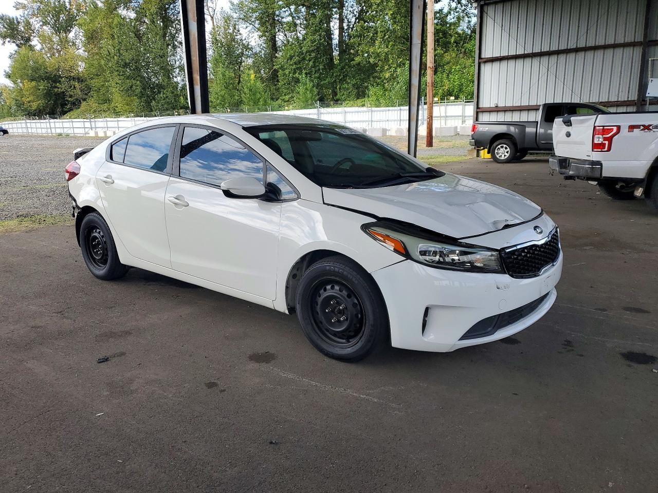 2017 Kia Forte Lx - Фото 4