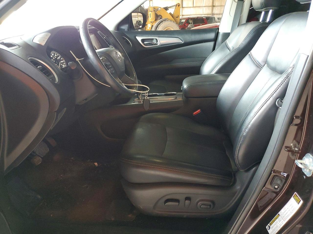 2019 Nissan Pathfinder Sl - Image 7