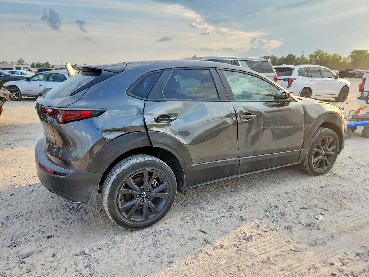 2026 Mazda Cx-30 Select Sport - Фото 3