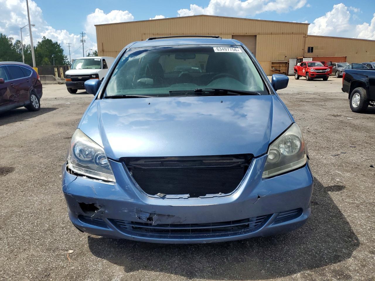 2007 Honda Odyssey - Фото 5