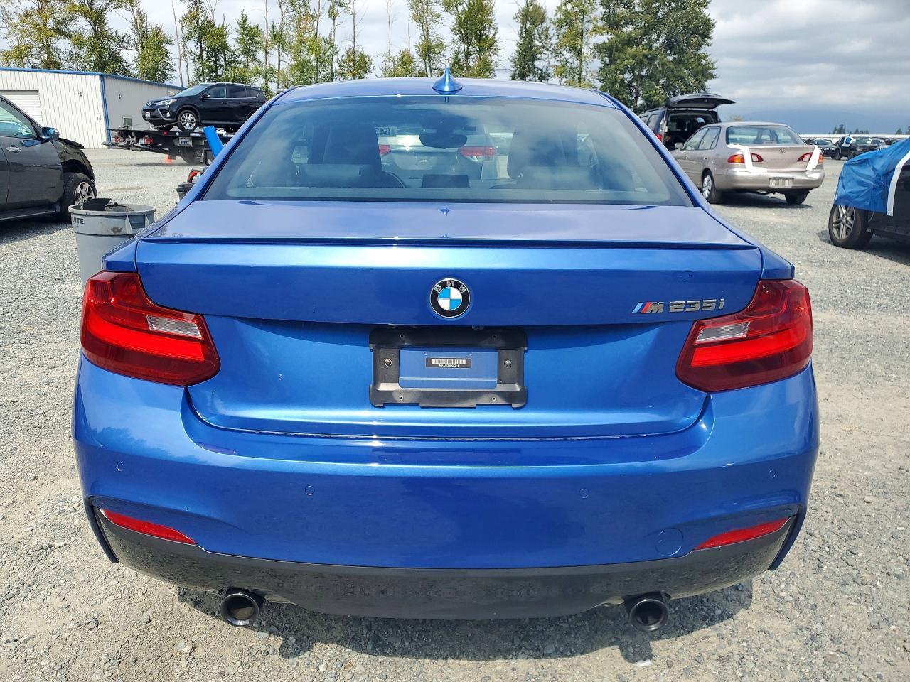 2014 BMW M235I - Фото 6