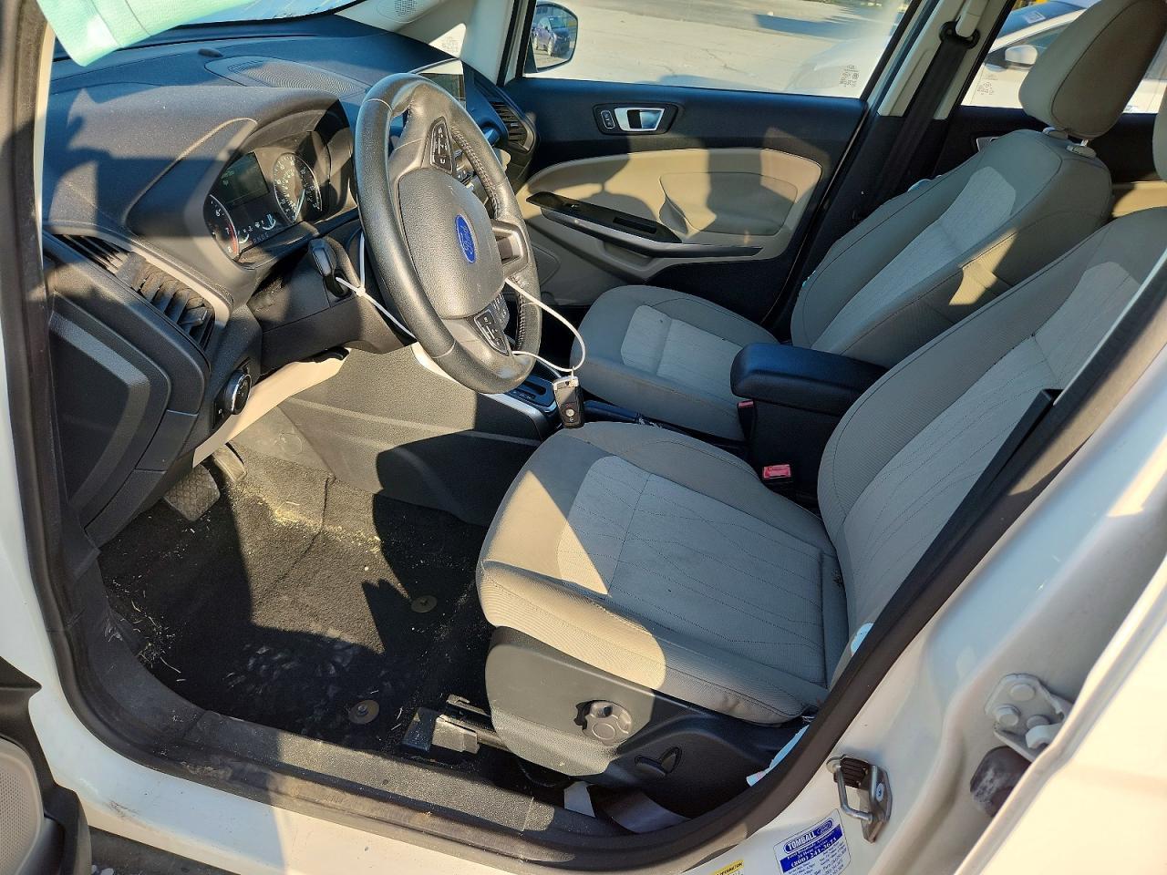 2018 Ford Ecosport Se - Фото 7
