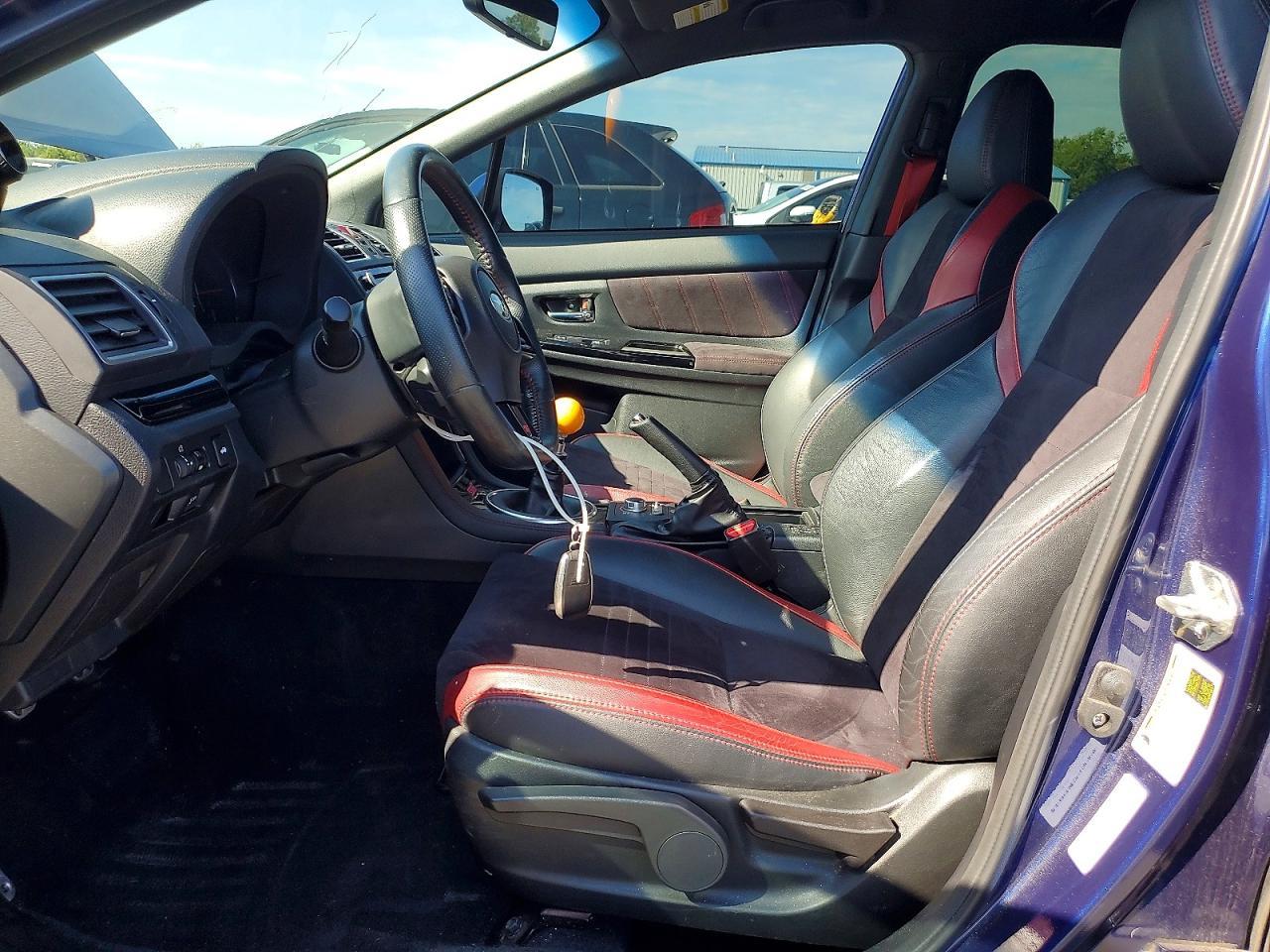 2021 Subaru Wrx Sti - Image 7