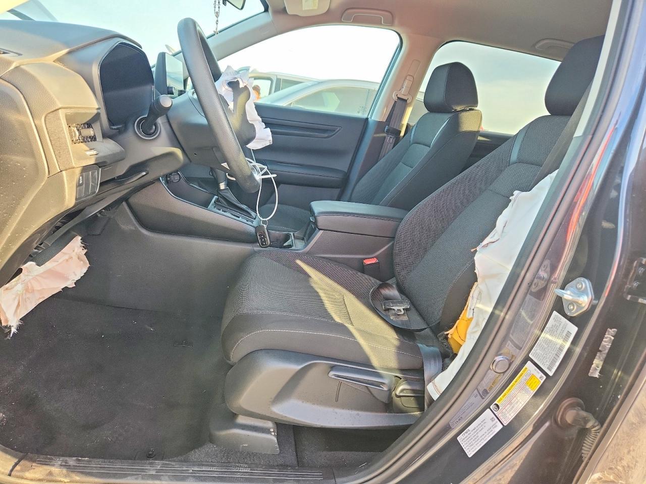 2025 Honda Cr-V Lx - Фото 7