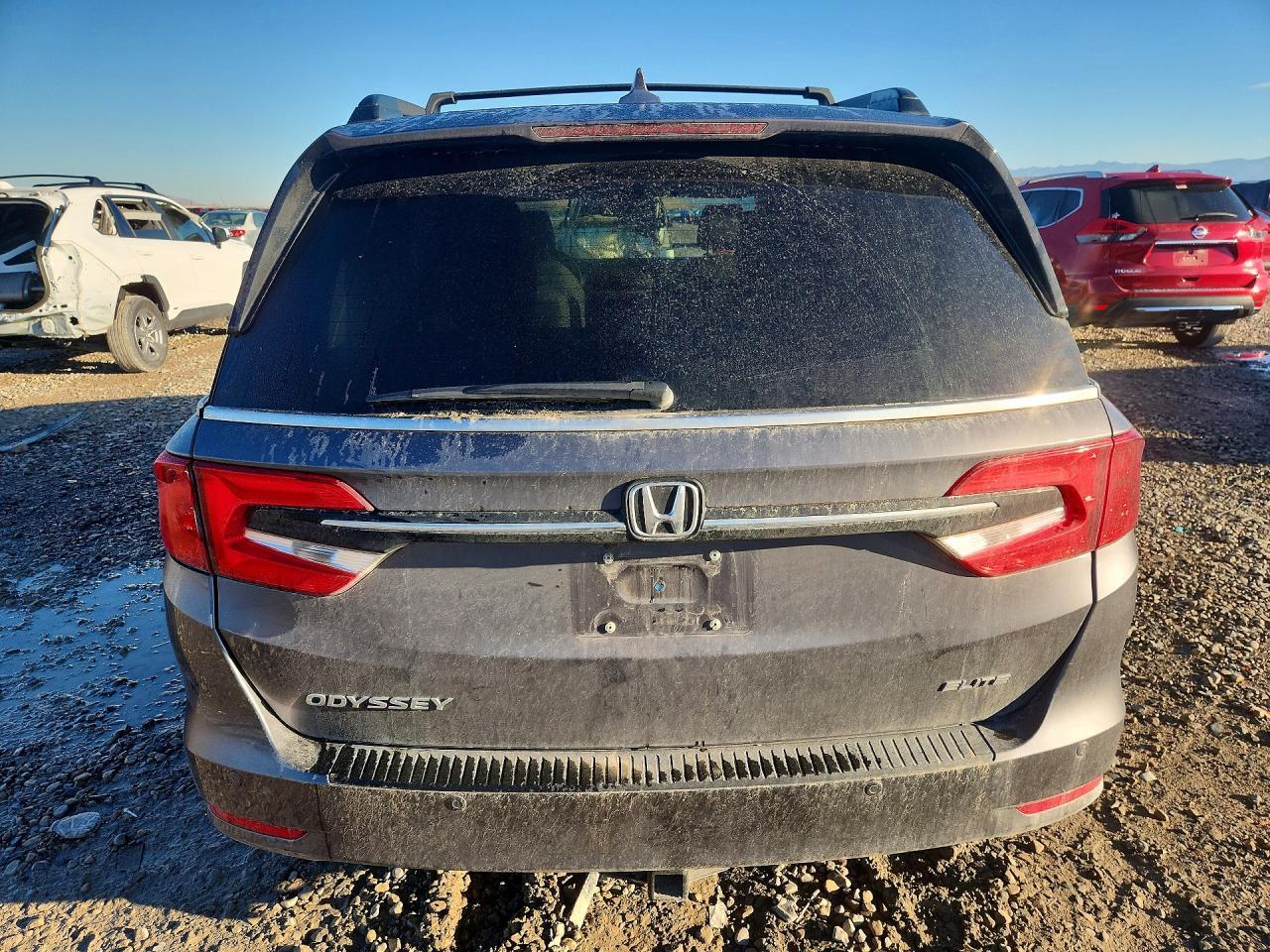 2022 Honda Odyssey Elite - Image 6