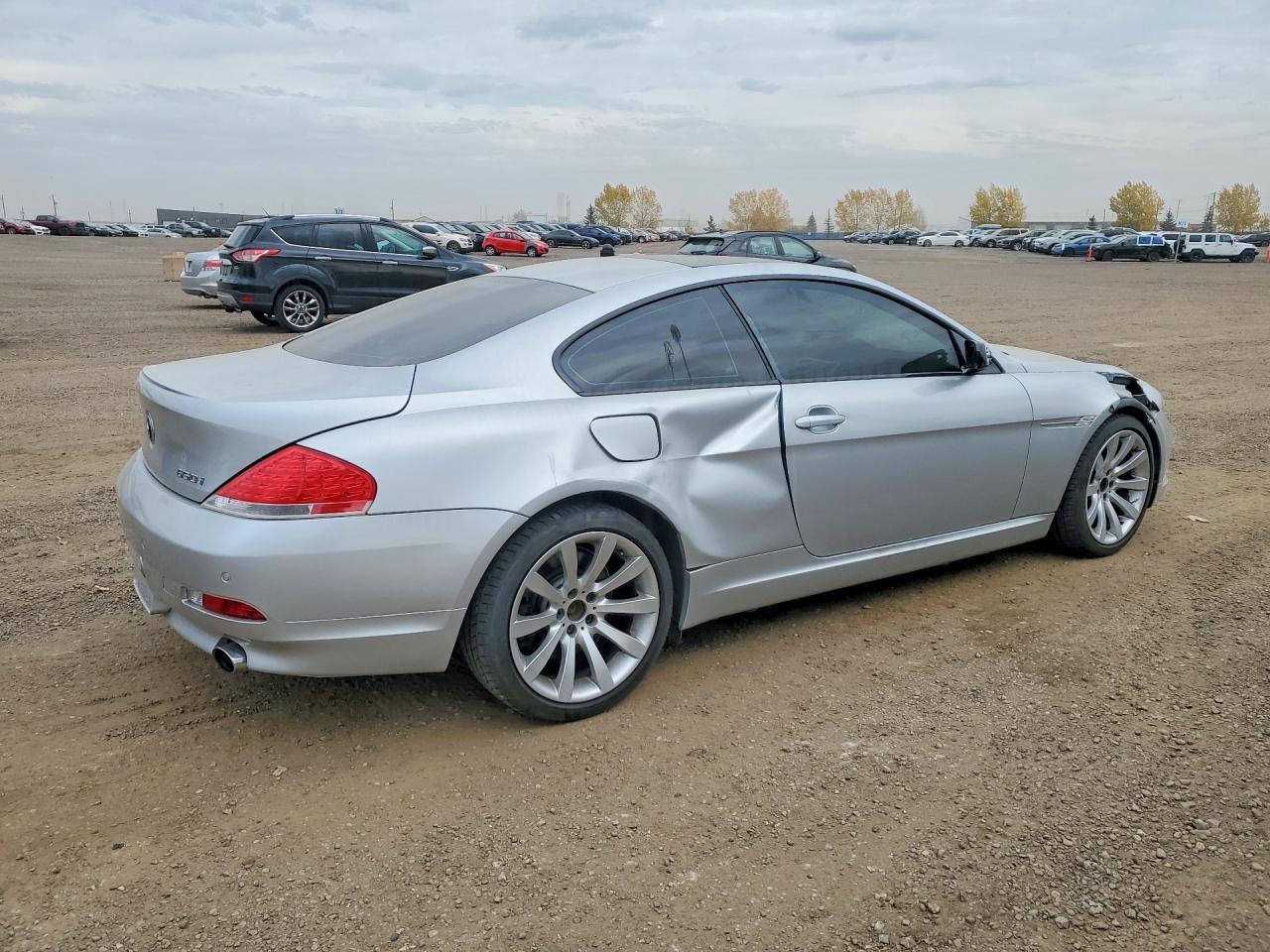 2007 BMW 650 I - Фото 3