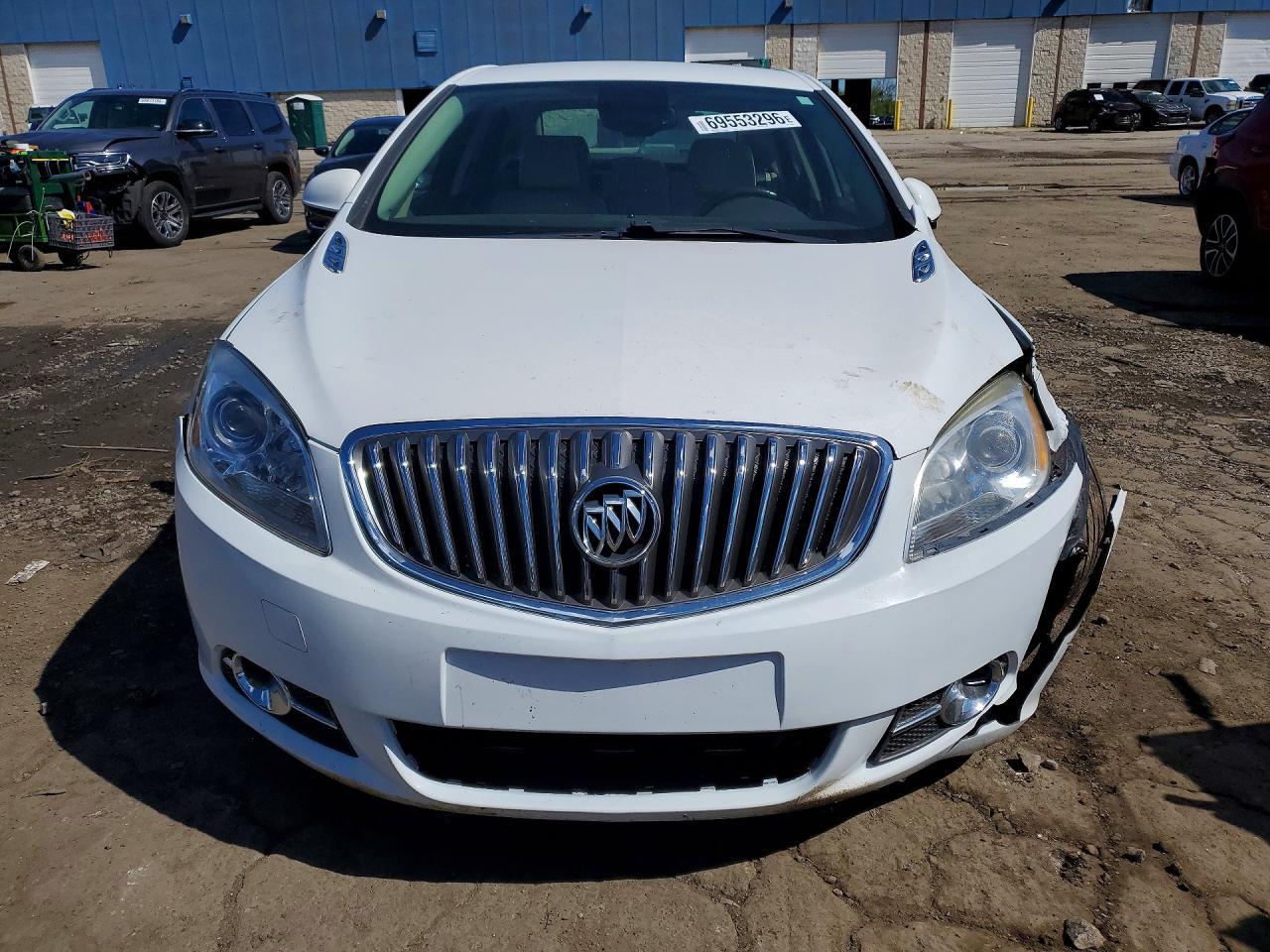 2016 Buick Verano Sport Touring - Фото 5