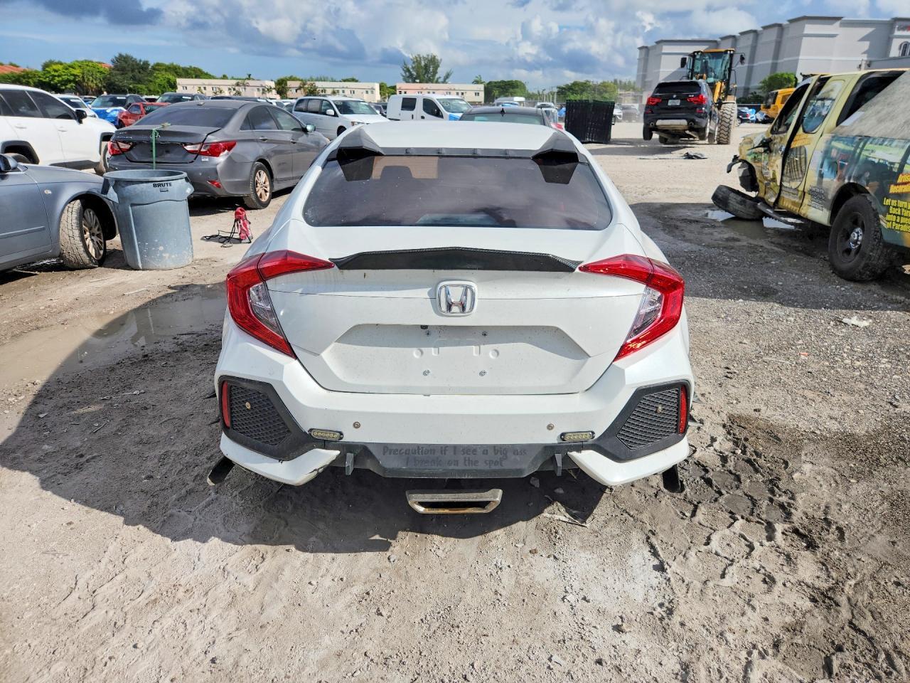 2019 Honda Civic Sport - Image 6