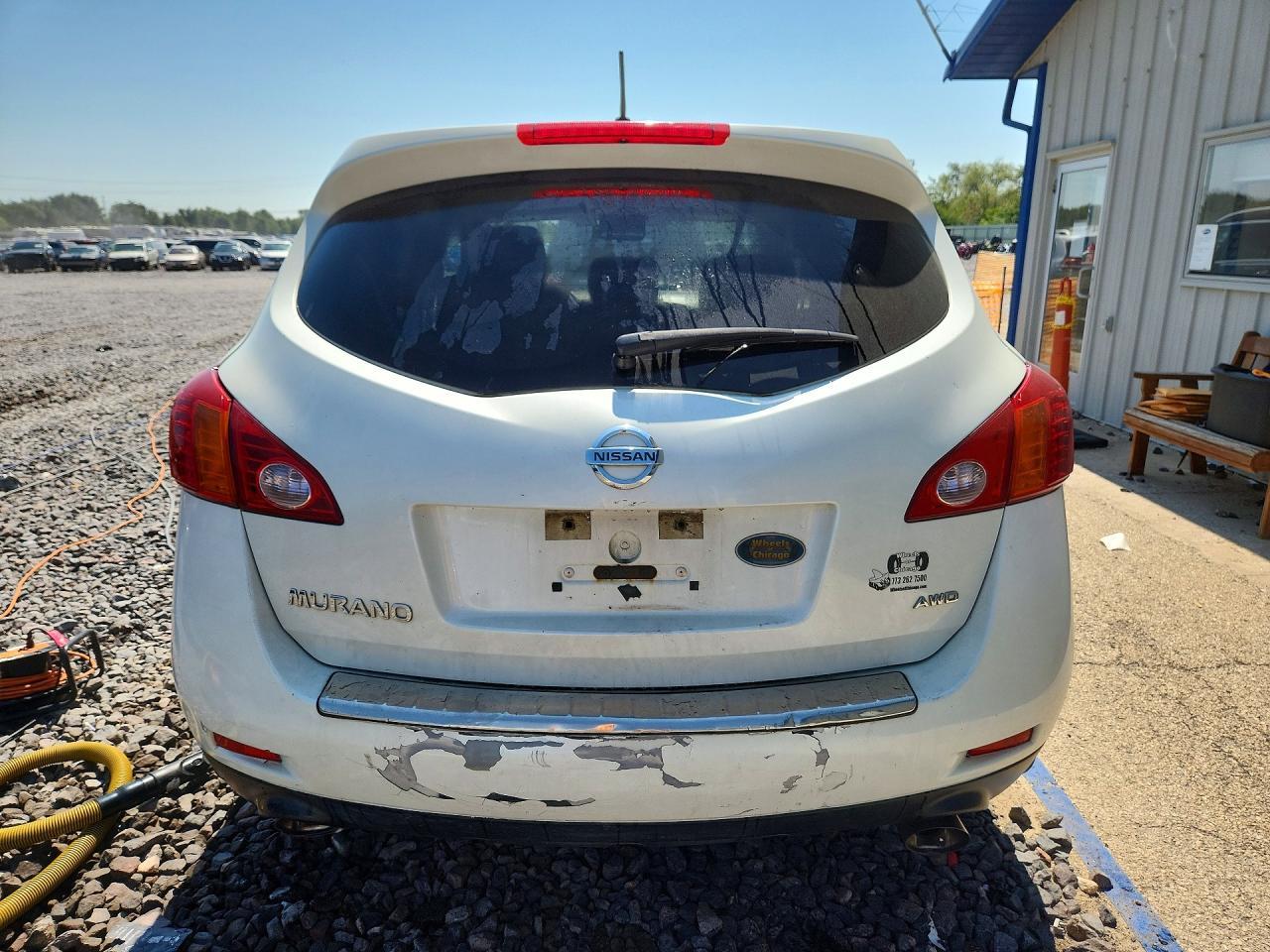 2010 Nissan Murano S - Image 6