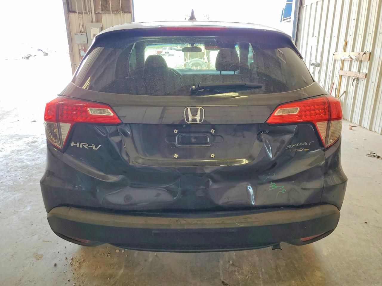 2016 Honda Hr-V Ex - Фото 6