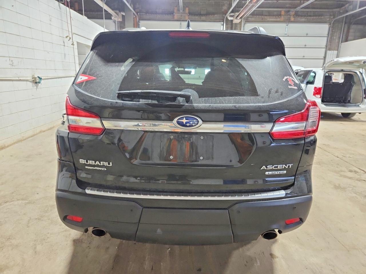 2021 Subaru Ascent Limited - Фото 6