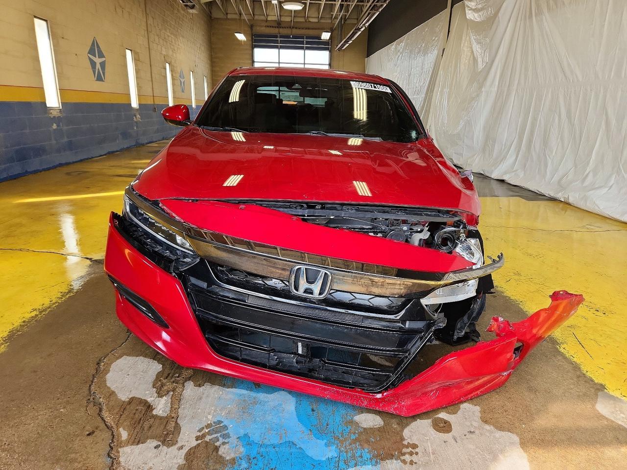 2019 Honda Accord Sport - Фото 5
