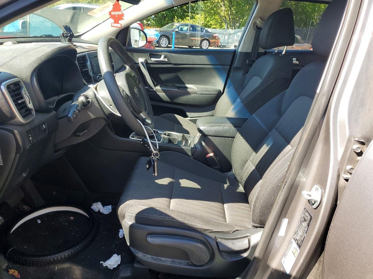 2017 Kia Sportage Lx - Image 7