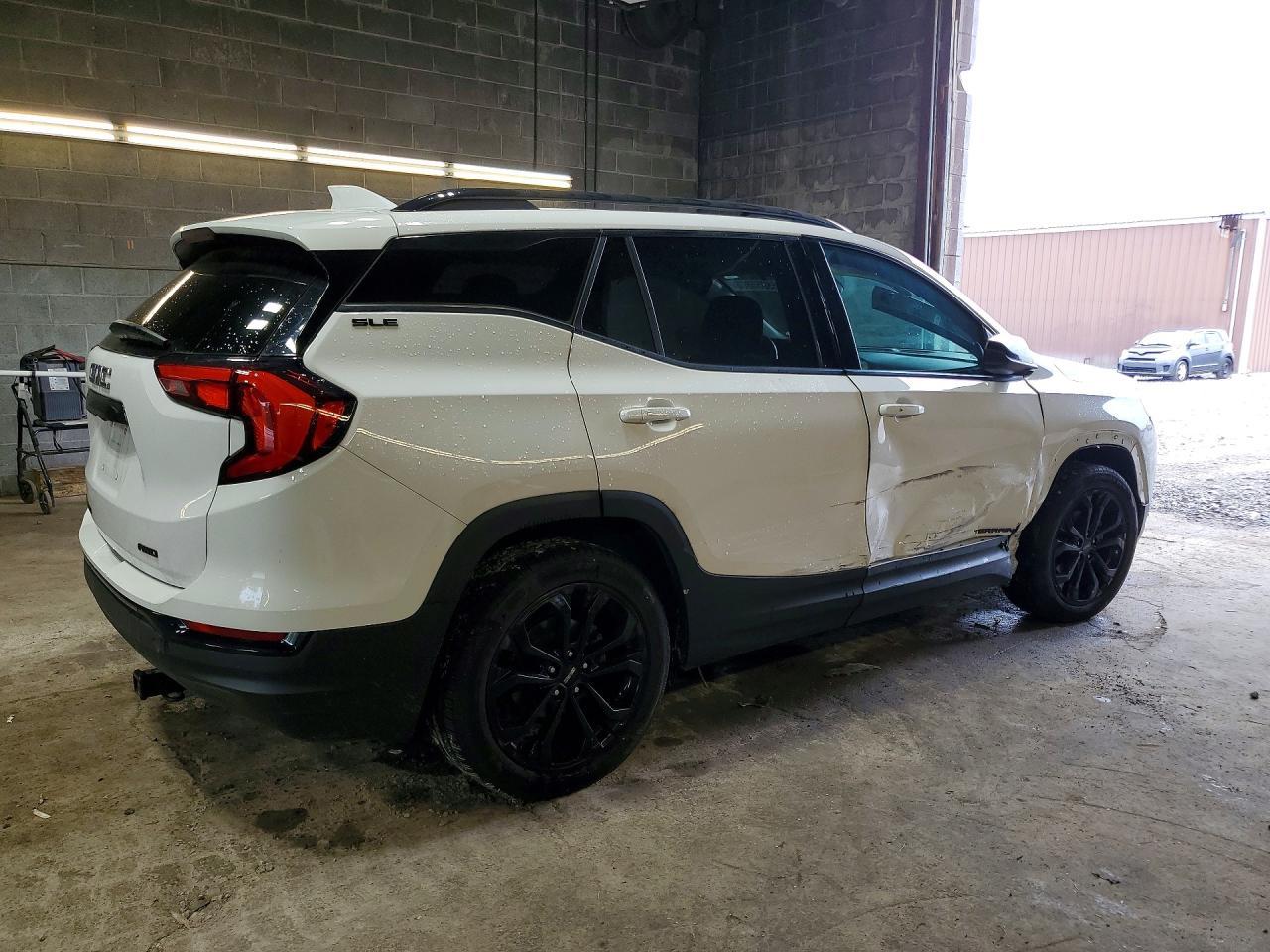 2021 GMC Terrain Sle - Фото 3