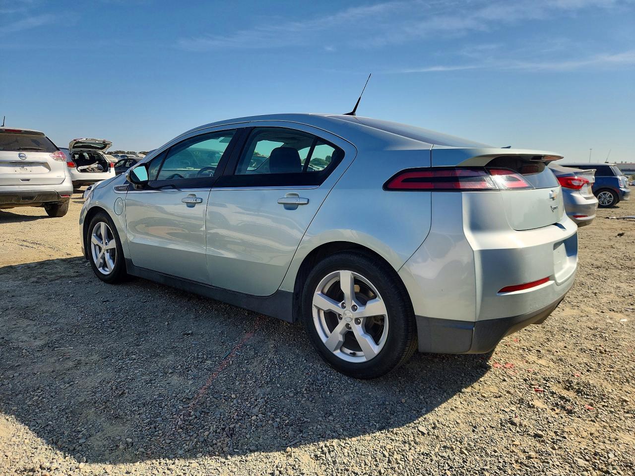2013 Chevrolet Volt - Фото 2