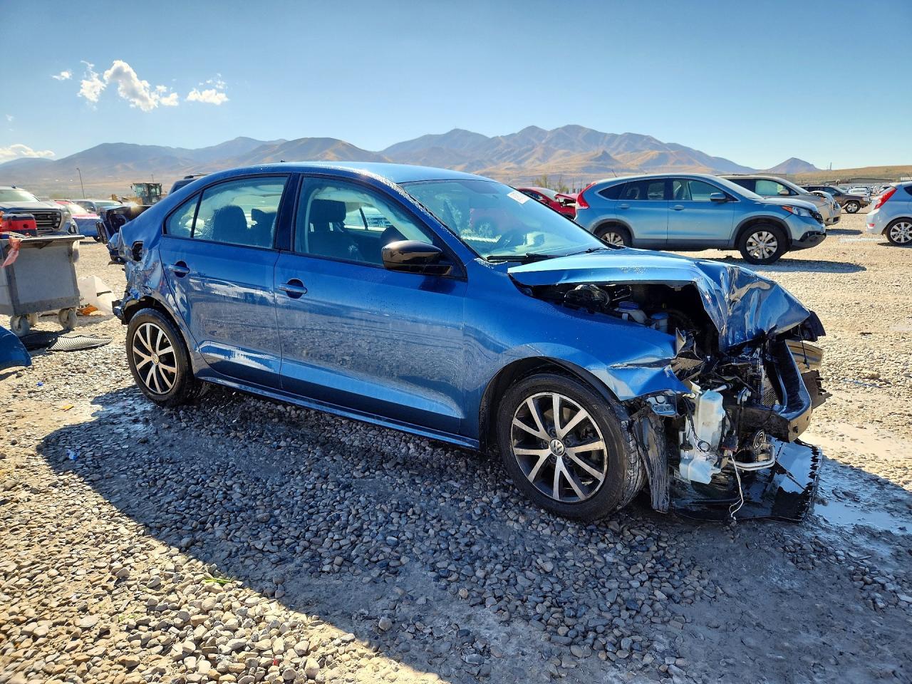 2016 Volkswagen Jetta Se - Фото 4