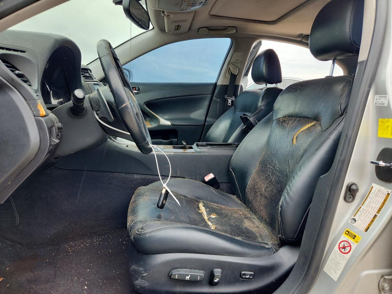 2011 Lexus Is 250 - Фото 7