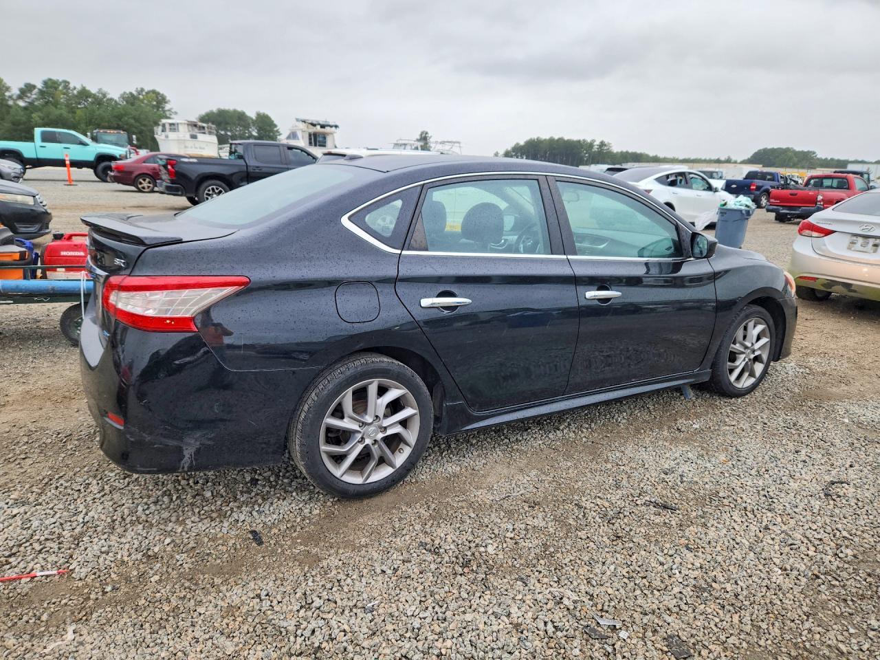 2013 Nissan Sentra S - Фото 3