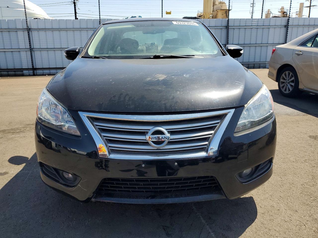 2014 Nissan Sentra Sl - Image 5