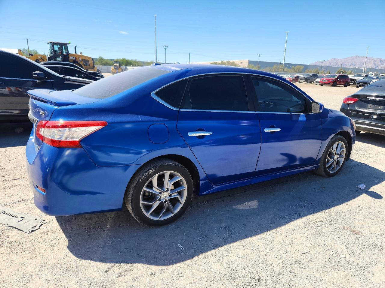 2014 Nissan Sentra Sr - Image 3