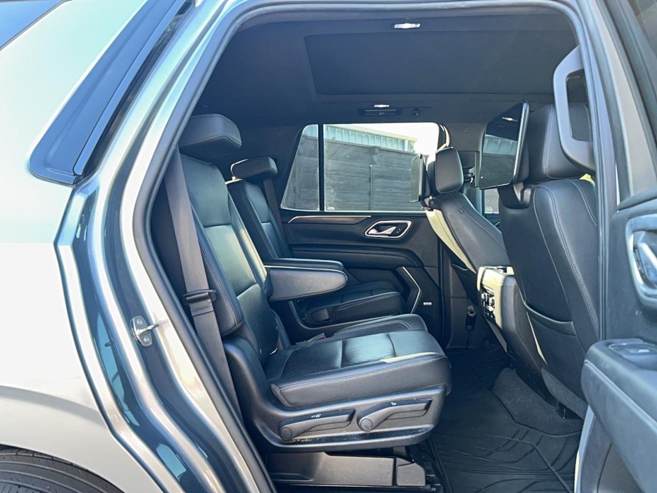 2021 Chevrolet Tahoe K1500 Z71 - Фото 6